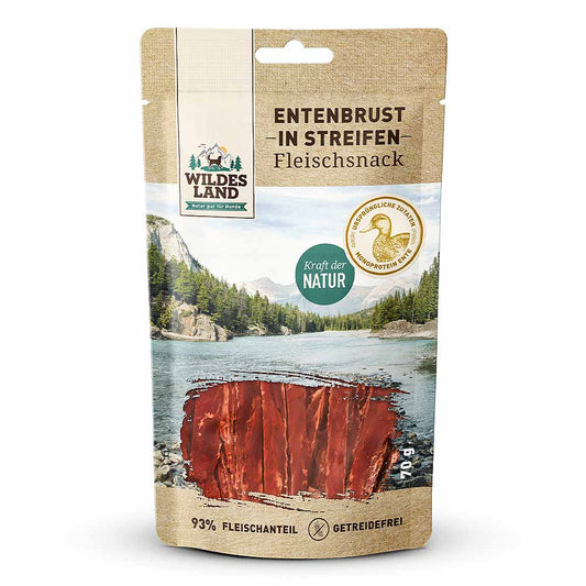 WILDES LAND FLEISCHSNACKS ENTENBRUST 70G