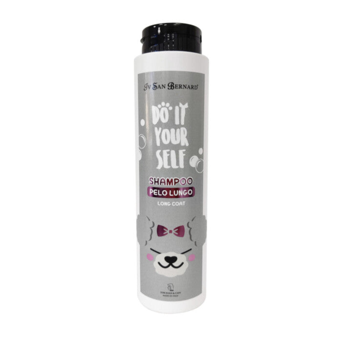 IV SAN BERNARD DIY LONG COAT SZAMPON DLA PSA I KOTA 300 ML