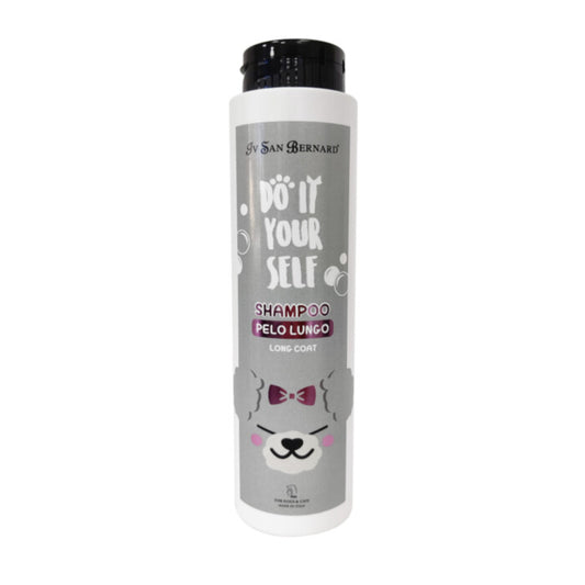 IV SAN BERNARD DIY LONG COAT SZAMPON DLA PSA I KOTA 300 ML