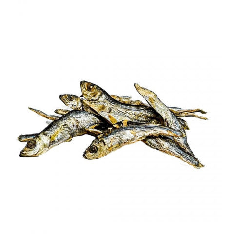 RAW RAW LIOFILIZOWANE SZPROTKI 50G