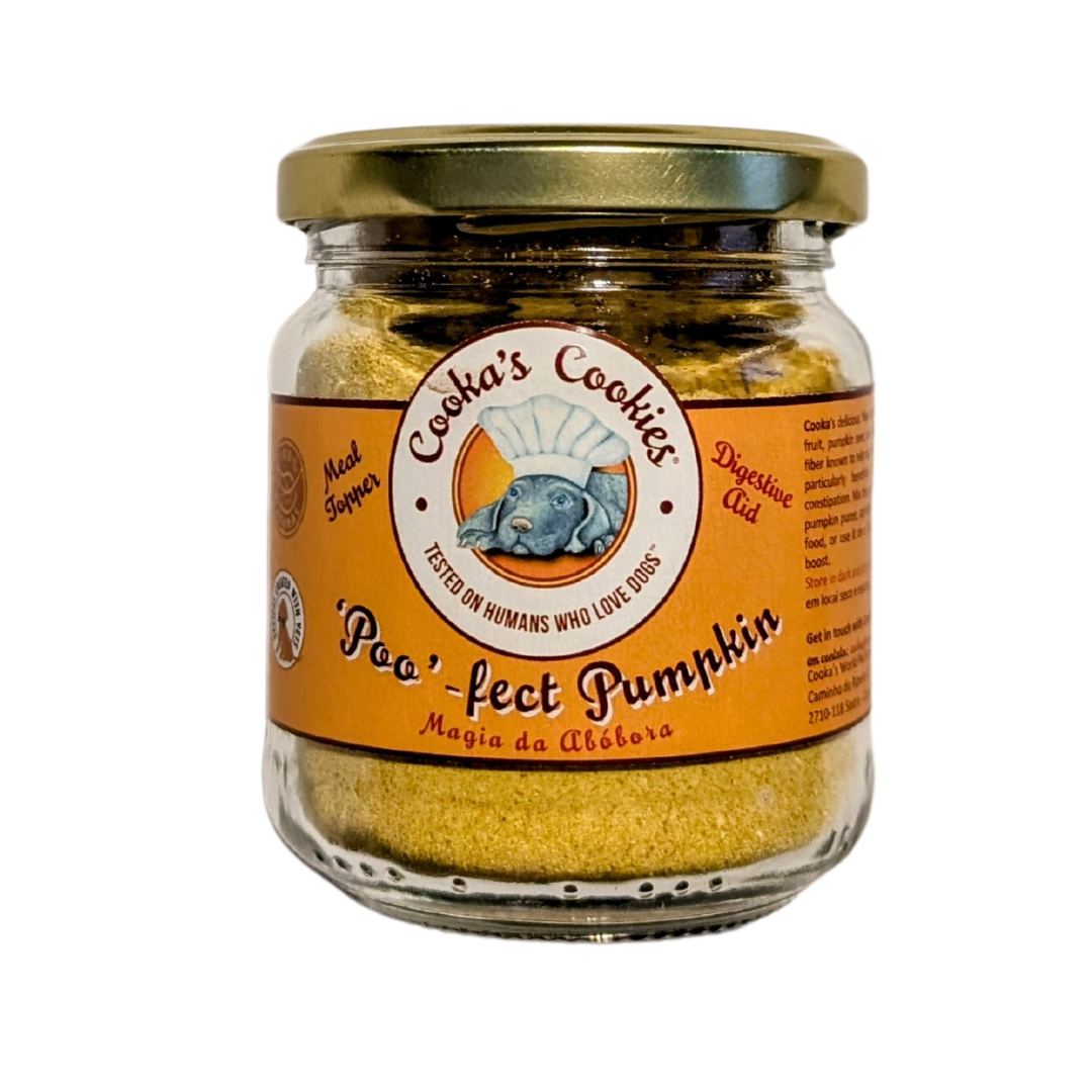 COOKAS COOKIES TOPER POO-FECT PUMPKIN Z DYNI Z DODATKAMI 85G