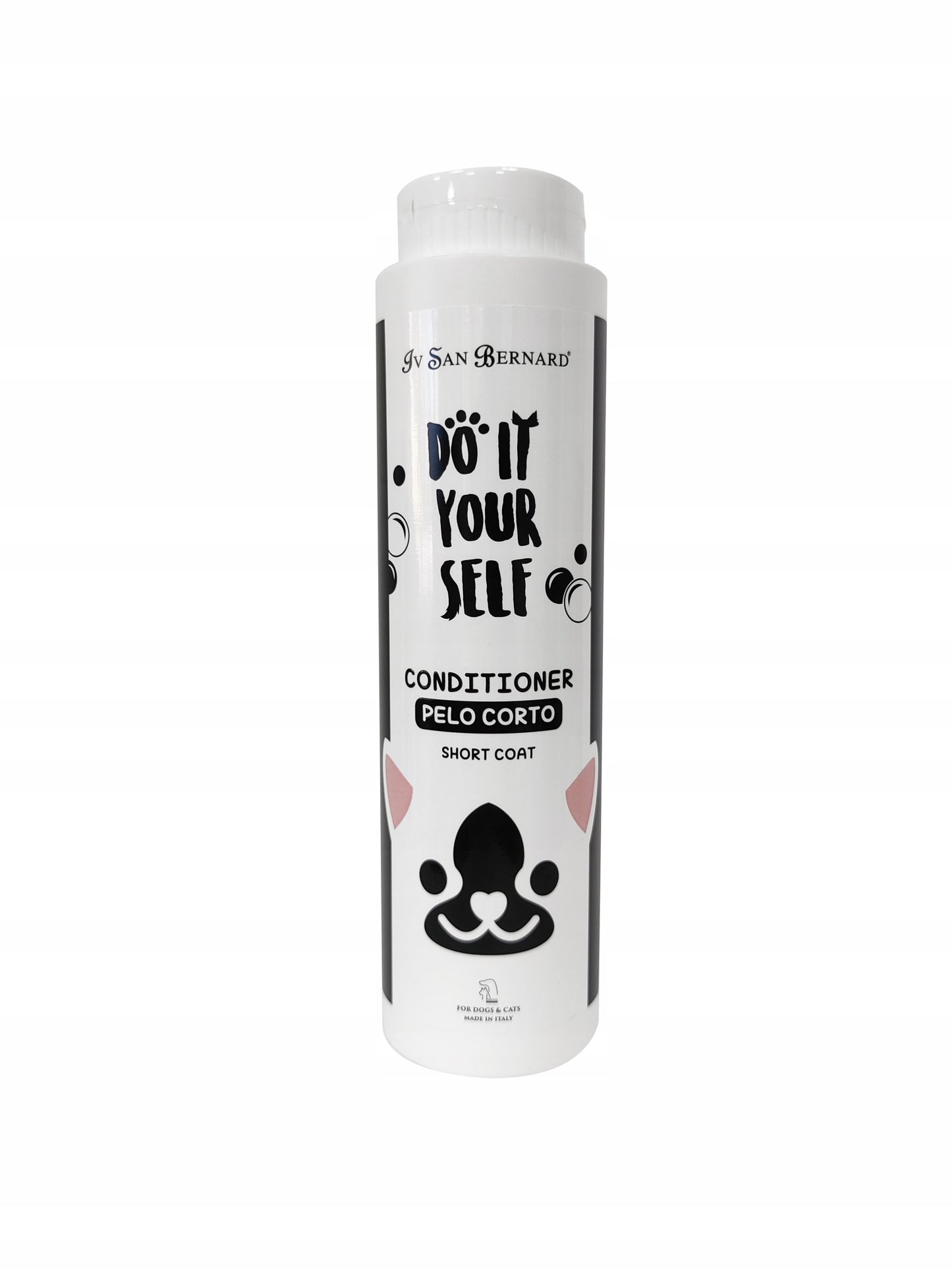 IV SAN BERNARD DIY SHORT COAT ODŻYWKA DLA PSA I KOTA 300 ML