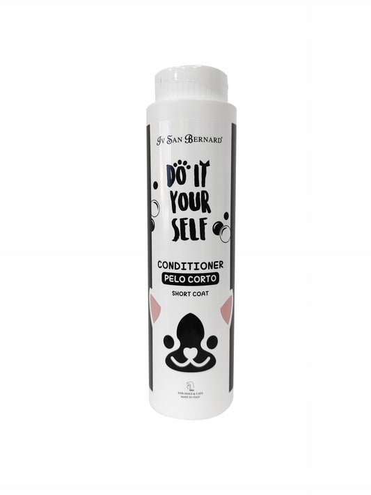 IV SAN BERNARD DIY SHORT COAT ODŻYWKA DLA PSA I KOTA 300 ML