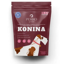 PERRO GOURMET SUCHA KARMA PIES TŁOCZONA NA ZIMNO KONINA 1KG