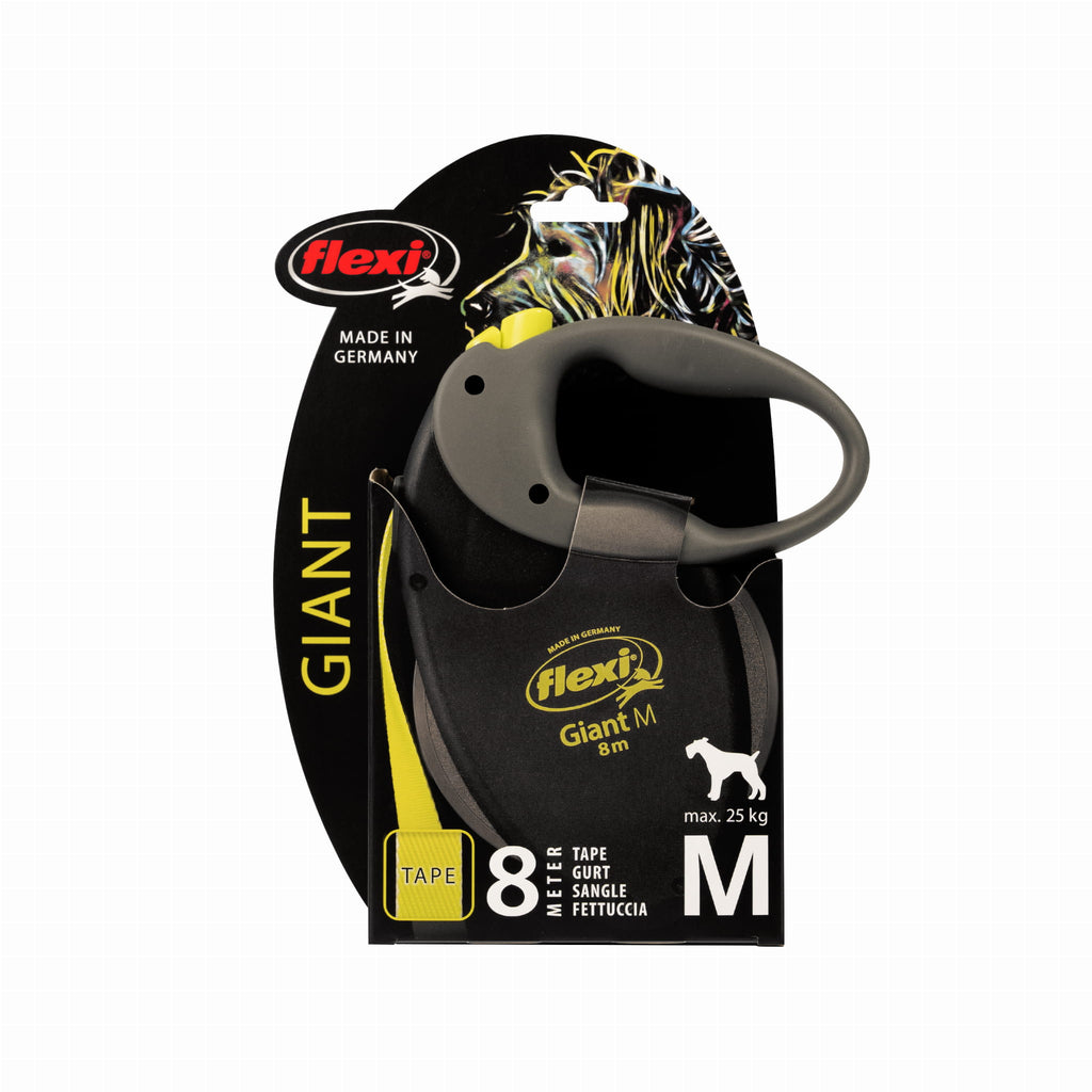 FLEXI GIANT M SMYCZ AUTO TAPE 8M