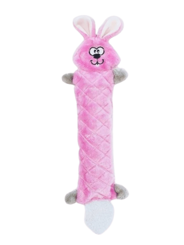 ZIPPY PAWS JIGGLERZ BUNNY