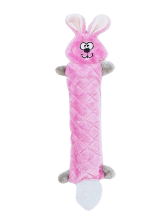 ZIPPY PAWS JIGGLERZ BUNNY