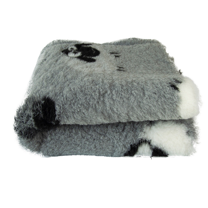 BUBA DRY BED 28MM 75X50CM OWCE SZARE