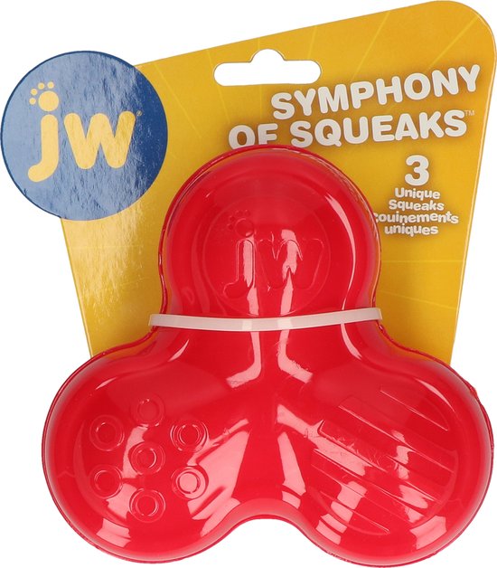 JW SYMPHONY OF SOUND RED