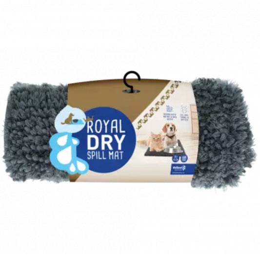 ROYAL DRY SPILLMAT - WIELOFUNKCYJNA ANTYBAKTERYJNA MATA Z MIKROFIBRY