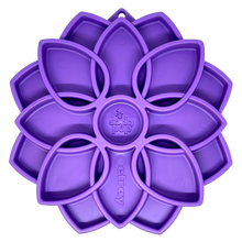 SODAPUP MANDALA DESIGN ETRAY PURPLE