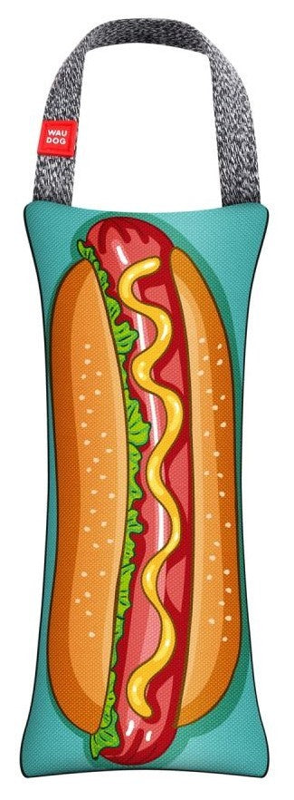 WAUDOG FUN SZARPAK HOT- DOG L