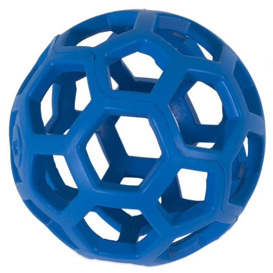 JW HOL-EE ROLLER S 9 CM BLUE