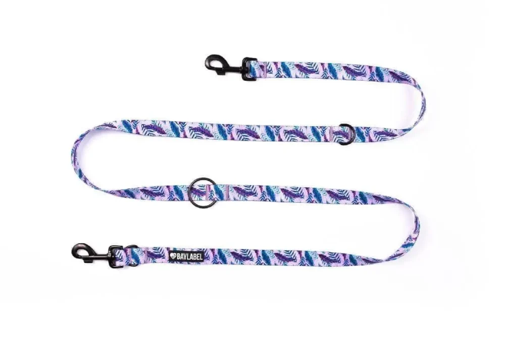 BAYLABEL SMYCZ PRZEPINANA LALALAVENDER LAND 300 CM 20 MM