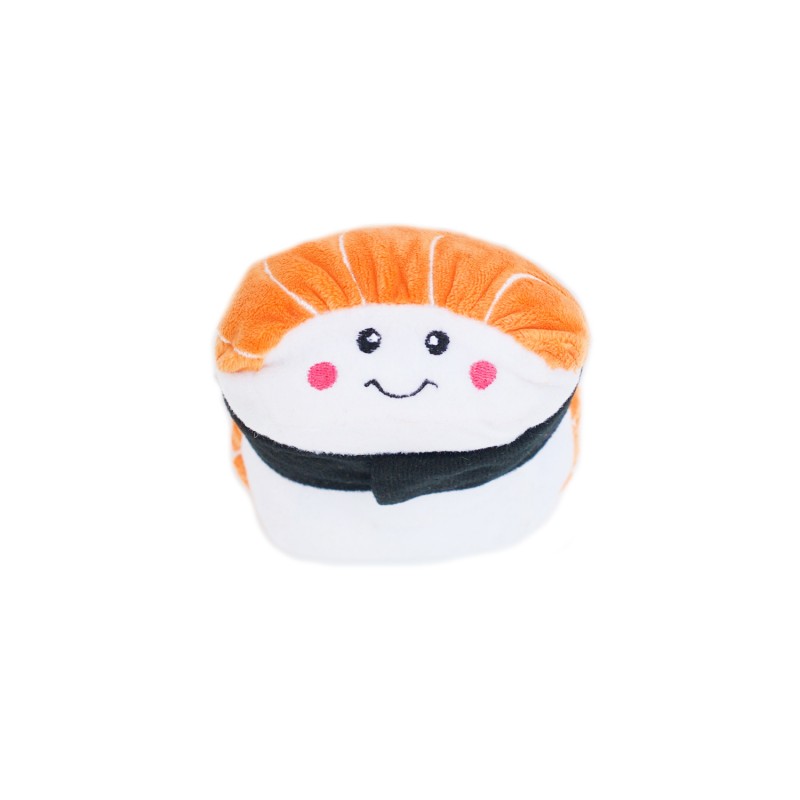 ZIPPY PAWS PLUSZOWE SUSHI – ZESTAW ZABAWEK DLA PSA (3 SZTUKI)