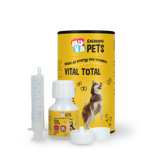 EXCELLENT PETS VITAL TOTAL 50ML