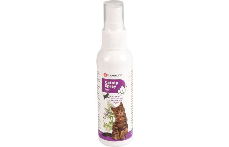 FLAMINGO ATTRACTANT SNIF CATNIP SPRAY 60ML