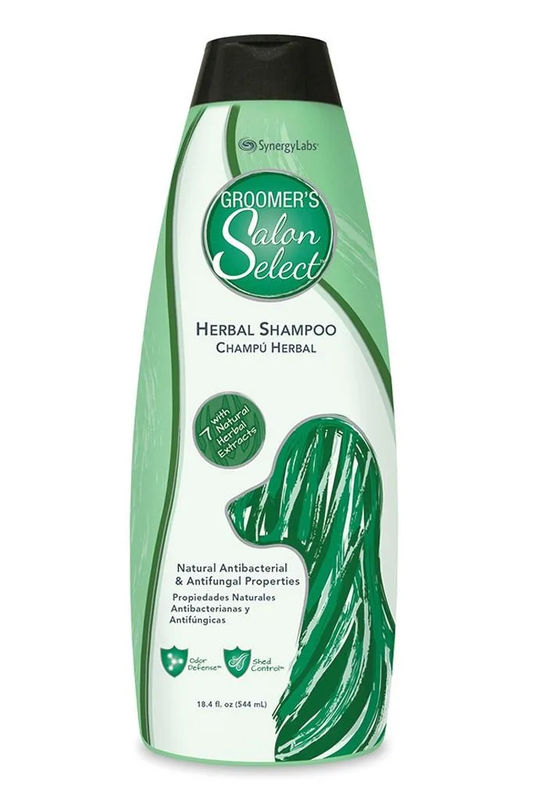 GSS HERBAL SZAMPON ZIOŁOWY 544 ML