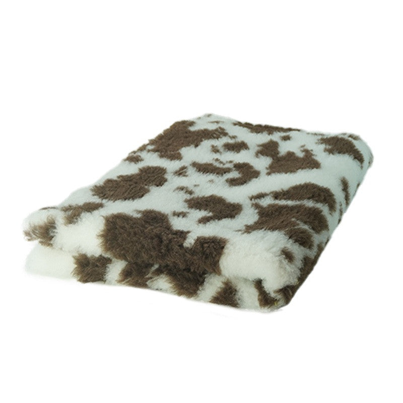 BUBA DRY BED 75X50CM ŁATY KROWIE