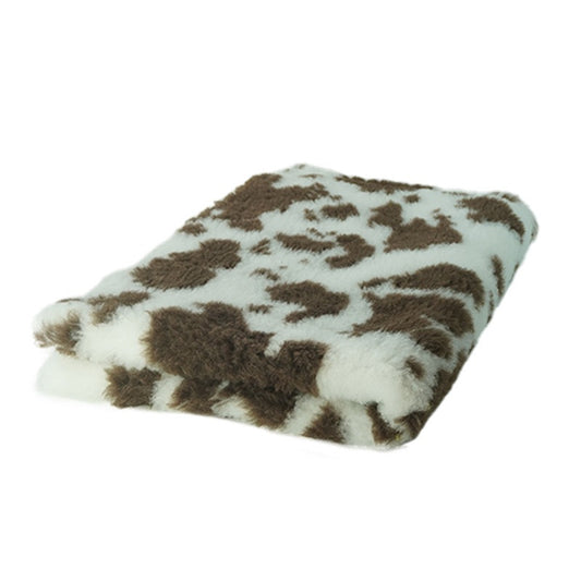 BUBA DRY BED 150X100CM ŁATY KROWIE