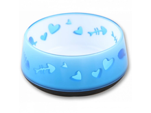 AFP KITTY LOVE BOWL BLUE