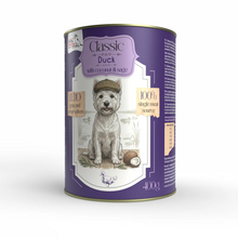 SYTA MICHA CLASSIC KACZKA Z KOKOSEM 400G