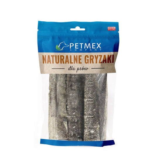 PETMEX SKÓRA DORSZA PETMEX PASKI 100G