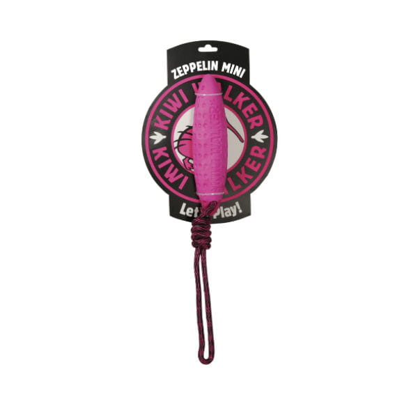 KIWI WALKER LET'S PLAY ZEPPELIN MINI RÓŻOWY