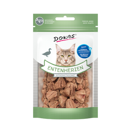 DOKAS KOT LIO 15G SERCA KACZE