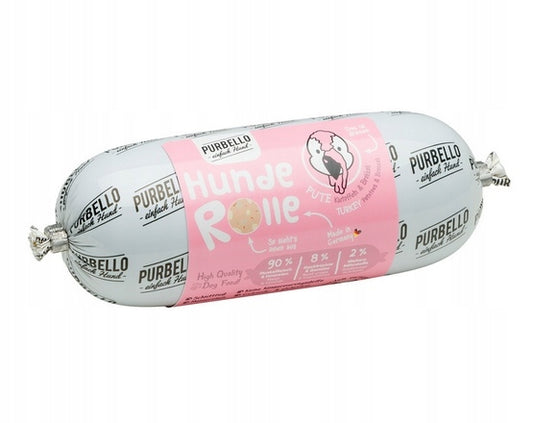 PURBELLO DOG MONO MOKRA KARMA DLA PSA SAUSAGE INDYK 200G