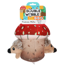 DOUBLE WOBBLE MUSHROOM MATES