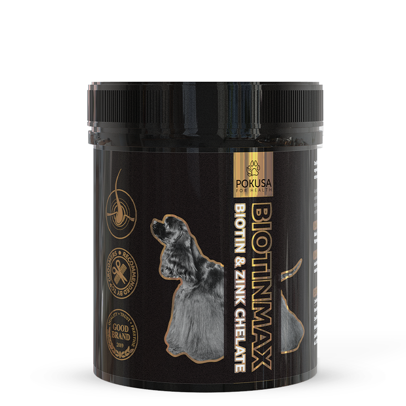 POKUSA DIAMOND COAT BIOTIN MAX 350G