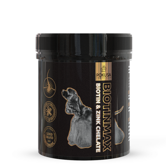 POKUSA DIAMOND COAT BIOTIN MAX 350G