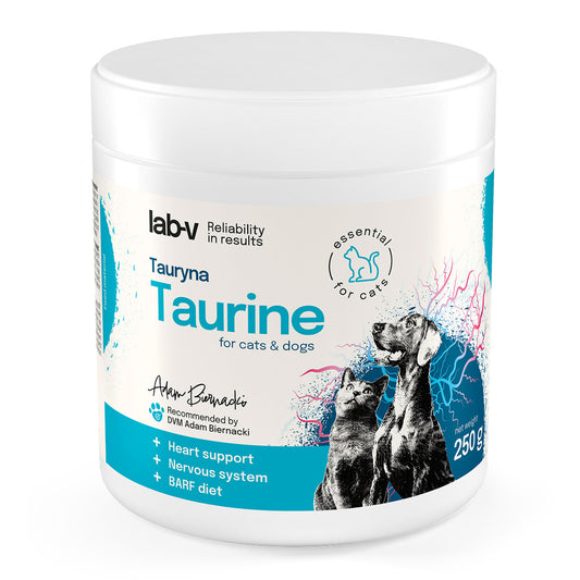 LAB V TAURYNA 250G