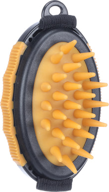 FLAMINGO MASSAGE BRUSH PUPPY CALMY