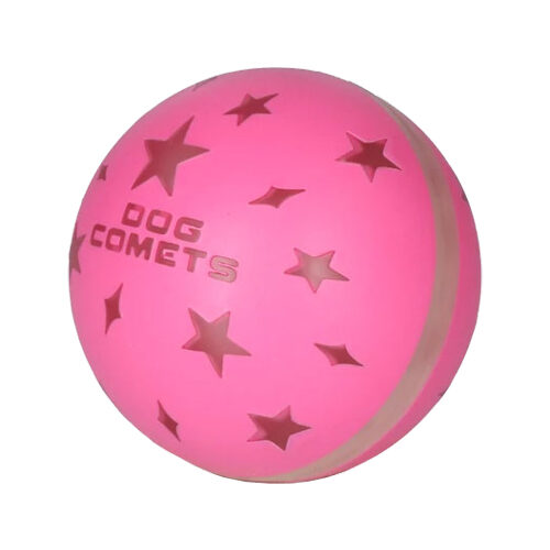 DOG COMETS HELIX PINK