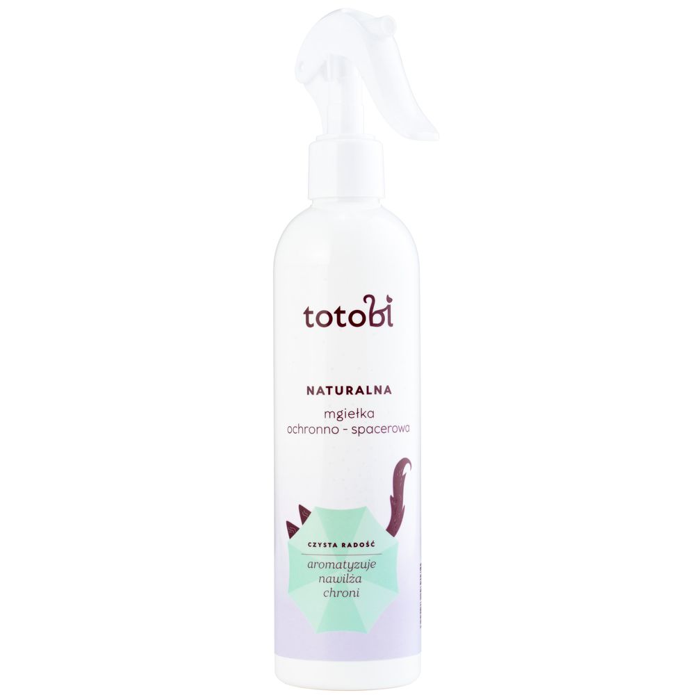 TOTOBI NATURALNA MGIEŁKA OCHRONNO-SPACEROWA 300ML
