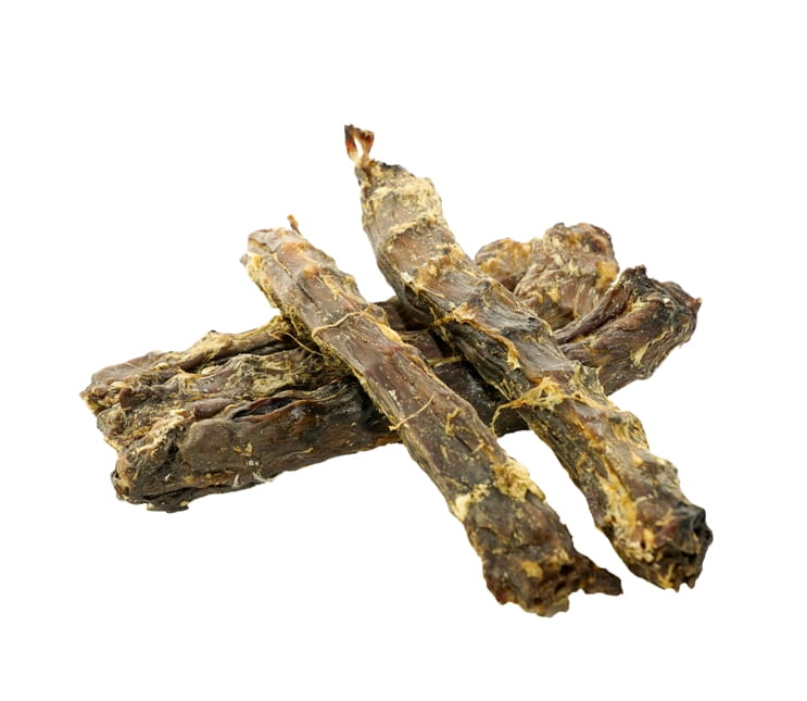 BALTO GRYZAK DLA PSA SZYJKI KACZE 100G