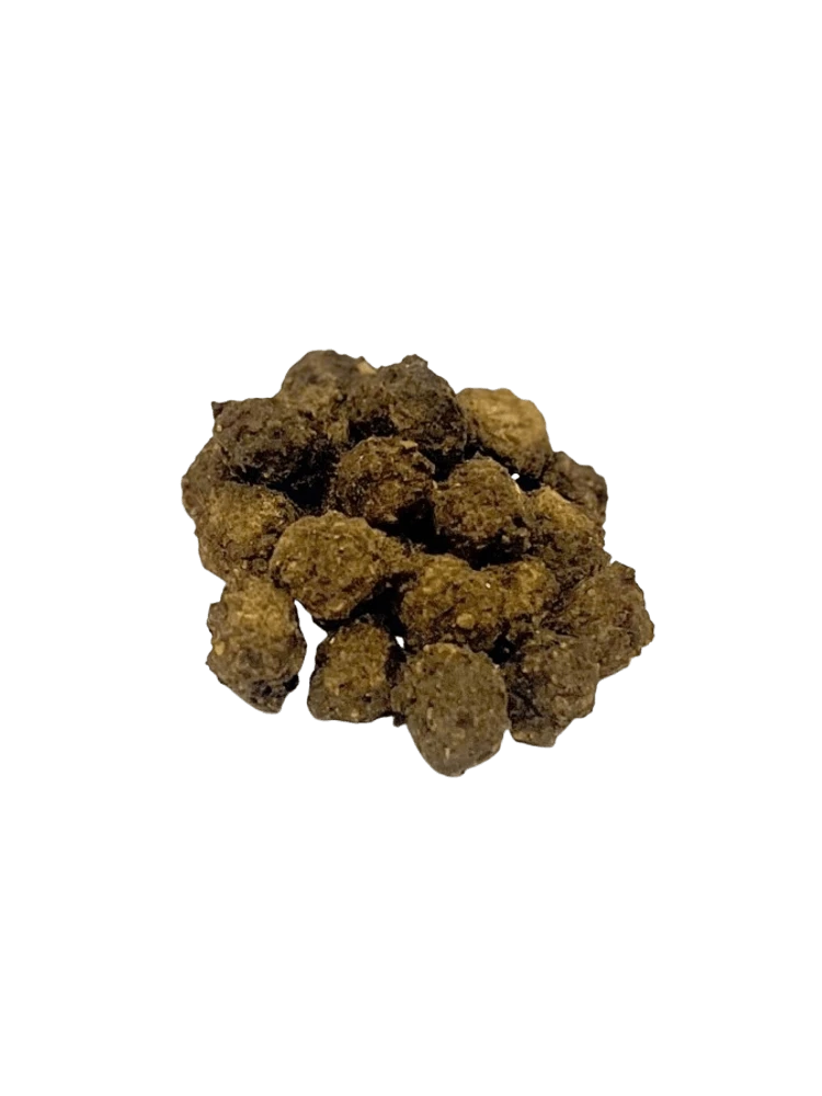 BAFFIDI CHRUPKULE MINI DLA PSA KONINA Z MARCHWIĄ 100G