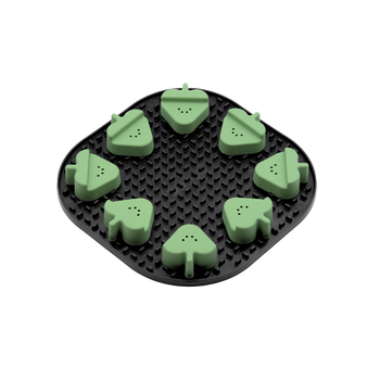 FIBOO SNOOPY + FIBNOOSE  CZARNY - MATA 2W1