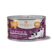 PERRO CATERING KARMA DLA KOTÓW KACZKA 185G