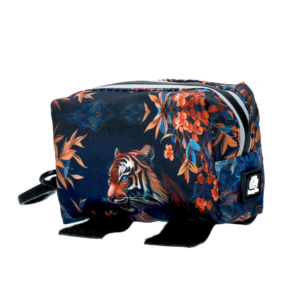POOPYGO POOP BAG DISPENSER TIGER