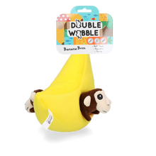 DOUBLE WOBBLE BANANA BROS