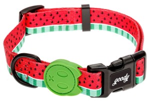 GOODY OBROŻA DLA PSA REGULOWANA REFRESHING DRINK M