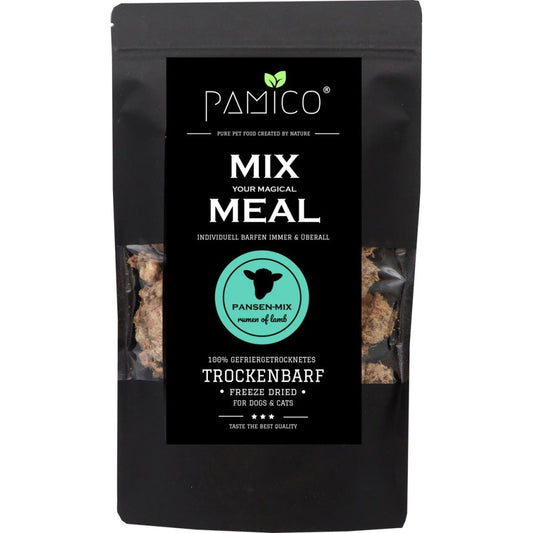 MIX MEAL JAGNIĘCINA FREEZE-DRIED 140G