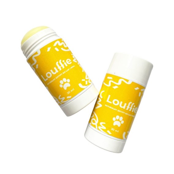 LOUFFIE NATURALNY SZTYFT DO ŁAP I NOSA 30ML