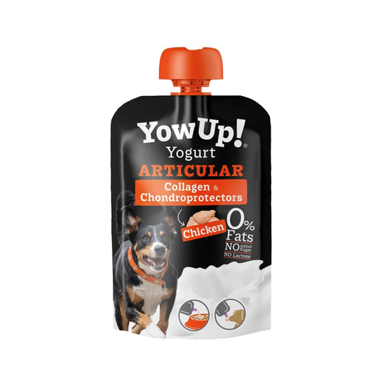 YOWUP YOGURT ARTICULAR DOG 115G