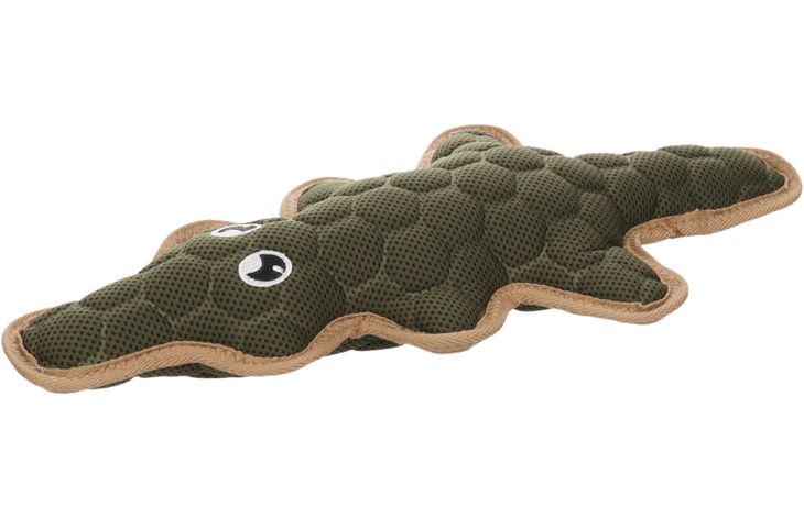 FLAMINGO TOY MESCI CROCODILE GREEN 18X38X5CM