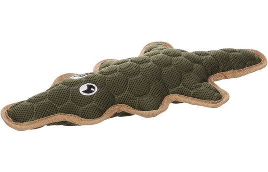 FLAMINGO TOY MESCI CROCODILE GREEN 18X38X5CM