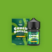 GREEN PAW COUCH POTATO OIL 60ML - OLEJ CBD DLA ZWIERZĄT